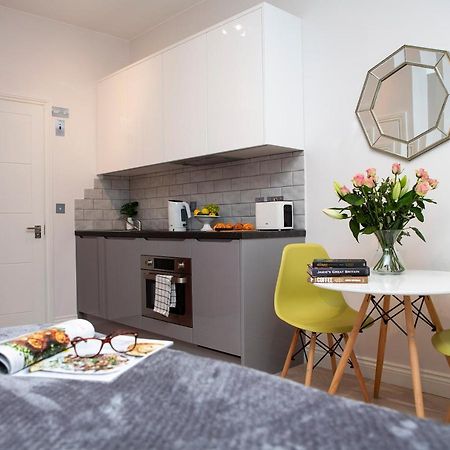 Carnaby Studios By Indigo Flats Londra Esterno foto